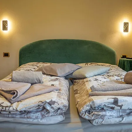 Maison Ostaria Myholidaylivigno Appartamento *