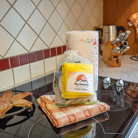 Maison Ostaria Myholidaylivigno Appartamento *