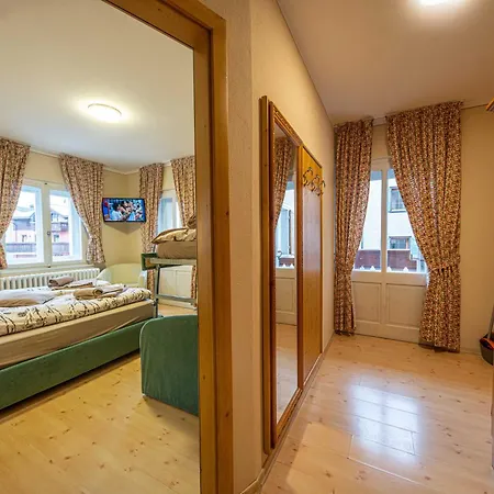 Maison Ostaria Myholidaylivigno Appartamento Livigno
