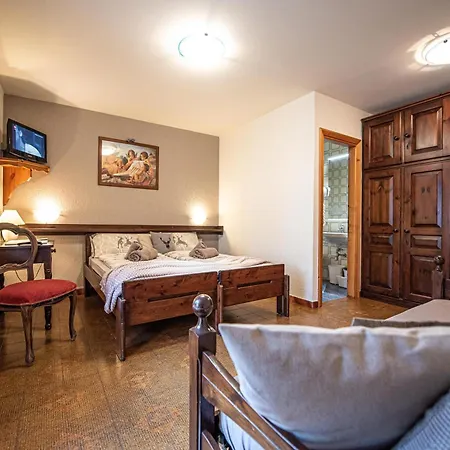Maison Ostaria Myholidaylivigno *