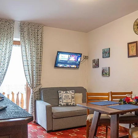 Maison Ostaria Myholidaylivigno * Livigno