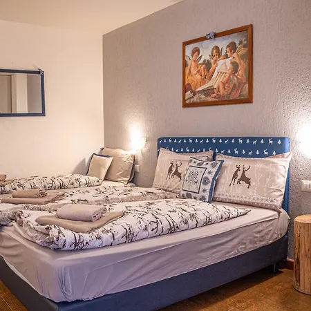 Appartamento Maison Ostaria Myholidaylivigno