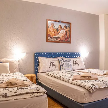 Maison Ostaria Myholidaylivigno