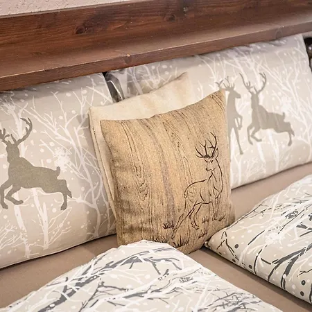 Maison Ostaria Myholidaylivigno Appartamento Livigno