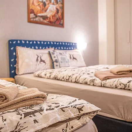 Maison Ostaria Myholidaylivigno Appartamento Livigno