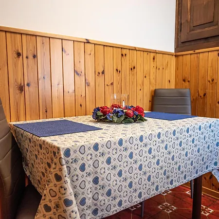 Appartamento Maison Ostaria Myholidaylivigno *