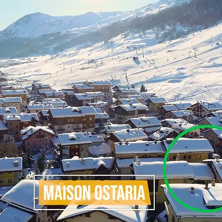 Maison Ostaria Myholidaylivigno * Livigno