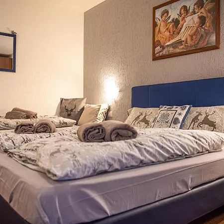 Maison Ostaria Myholidaylivigno * Livigno