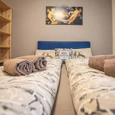 Appartamento Maison Ostaria Myholidaylivigno