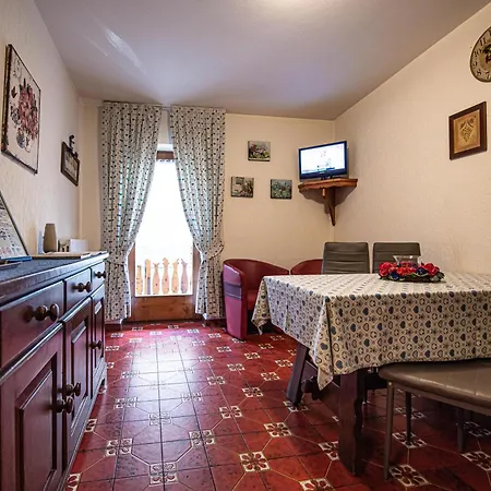 Appartamento Maison Ostaria Myholidaylivigno Livigno