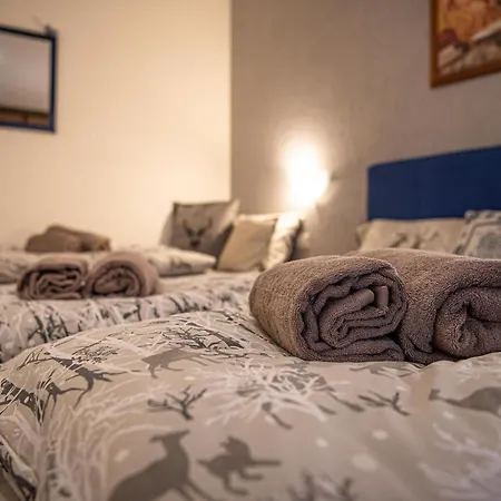 Maison Ostaria Myholidaylivigno Appartamento Livigno