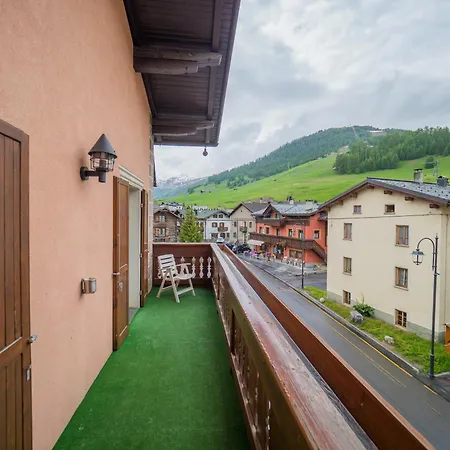Appartamento Maison Ostaria Myholidaylivigno Livigno